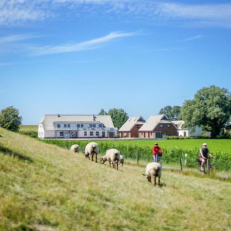 Ferienwohnung 4 "Gut Tossens" Zewnętrze zdjęcie