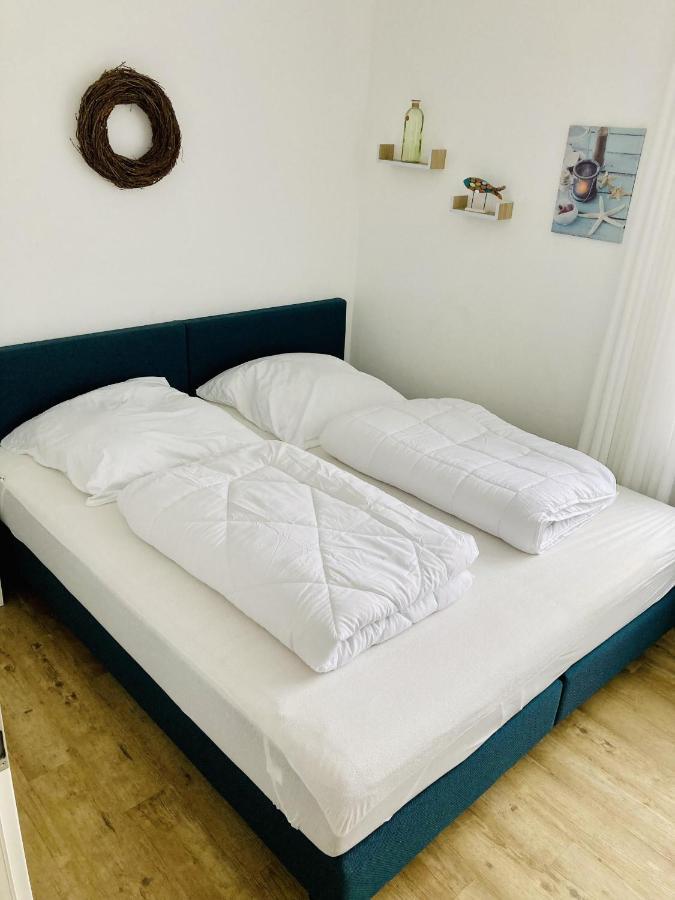 Ferienwohnung 4 "Gut Tossens" Zewnętrze zdjęcie