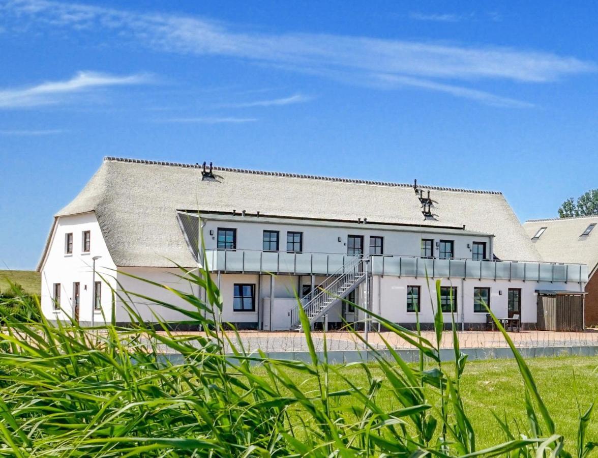 Ferienwohnung 4 "Gut Tossens" Zewnętrze zdjęcie
