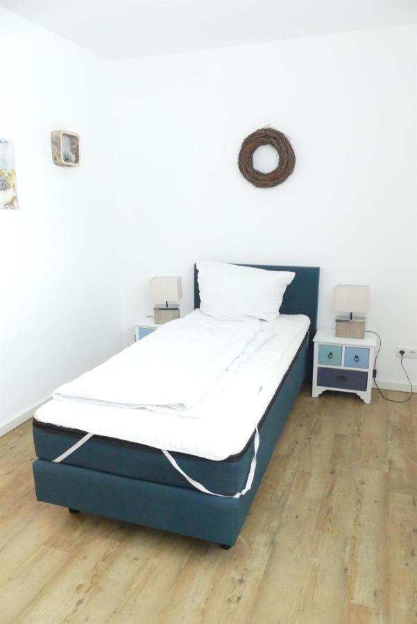 Ferienwohnung 4 "Gut Tossens" Zewnętrze zdjęcie